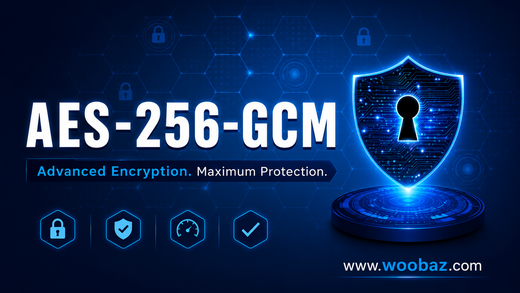 AES-256-GCM